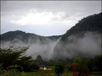 Naris Phuview Resort สตูล ภายนอก รูปภาพ